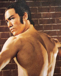 Bruce Lee